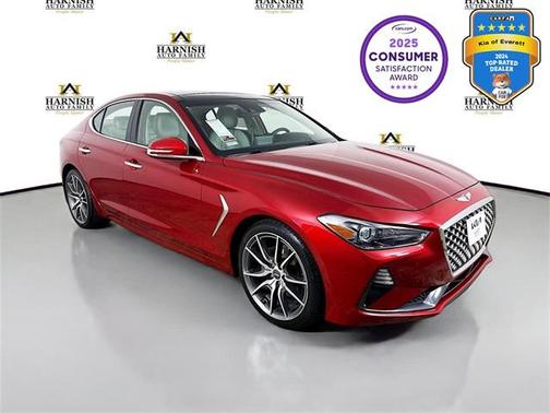 2019 Genesis G70 2.0T Advanced