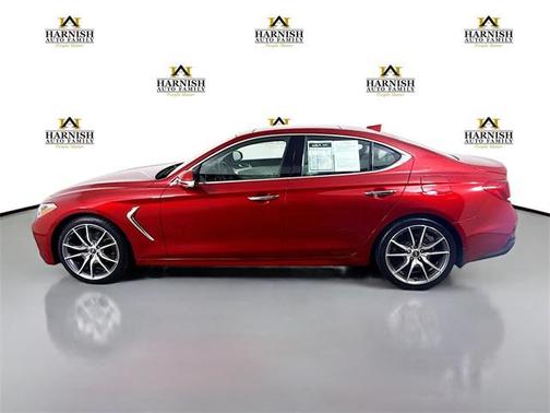 2019 Genesis G70 2.0T Advanced