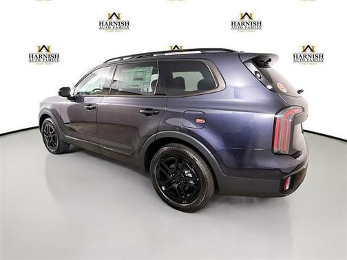 2025 Kia Telluride SX Prestige X-Line