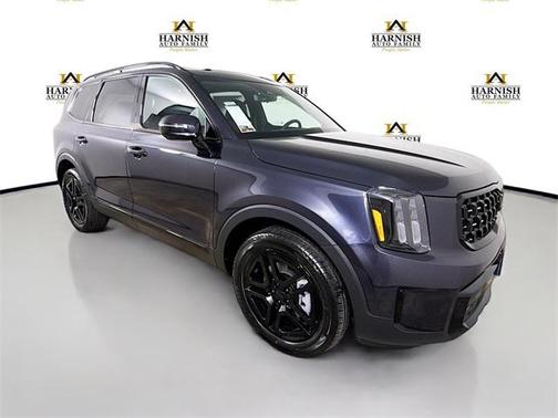 2025 Kia Telluride SX Prestige X-Line