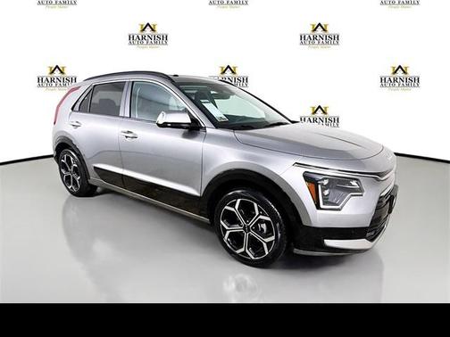 2025 Kia Niro Touring