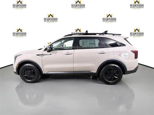 2025 Kia Sorento SX