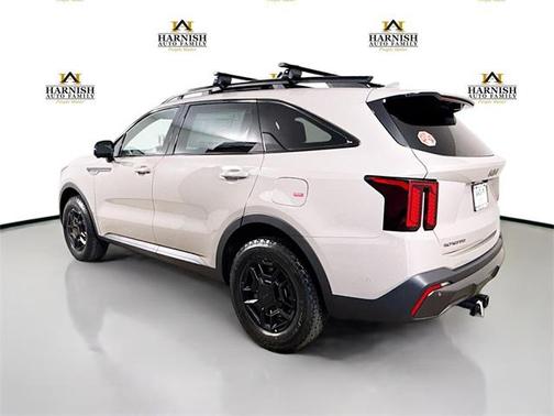 2025 Kia Sorento SX
