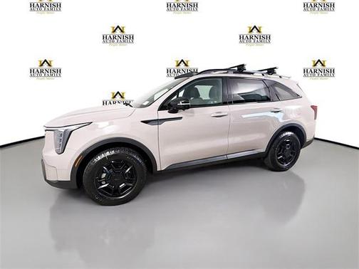 2025 Kia Sorento SX