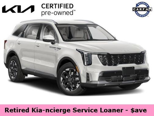 2025 Kia Sorento S