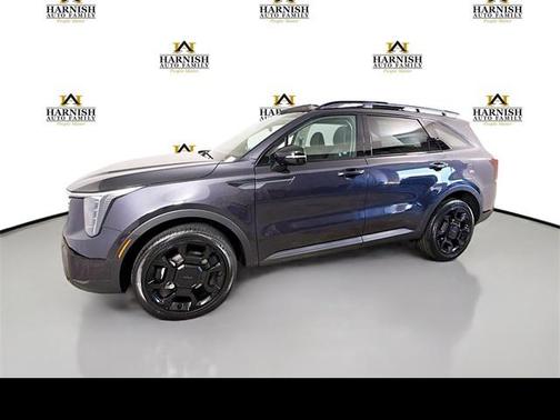 2025 Kia Sorento EX