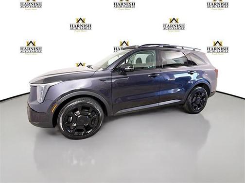 2025 Kia Sorento EX