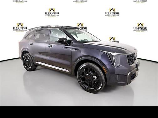 2025 Kia Sorento EX
