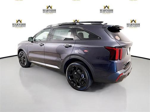 2025 Kia Sorento EX