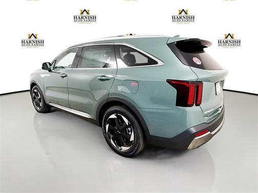 2025 Kia Sorento Hybrid EX