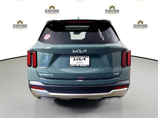 2025 Kia Sorento Hybrid EX
