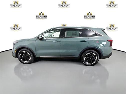 2025 Kia Sorento Hybrid EX