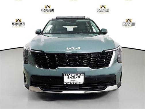 2025 Kia Sorento Hybrid EX
