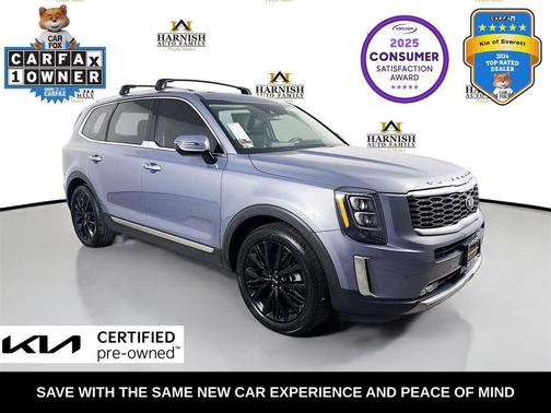 2021 Kia Telluride SX