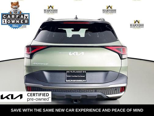 2023 Kia Sportage S