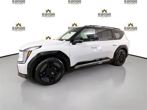 2026 Kia EV9 GT-Line