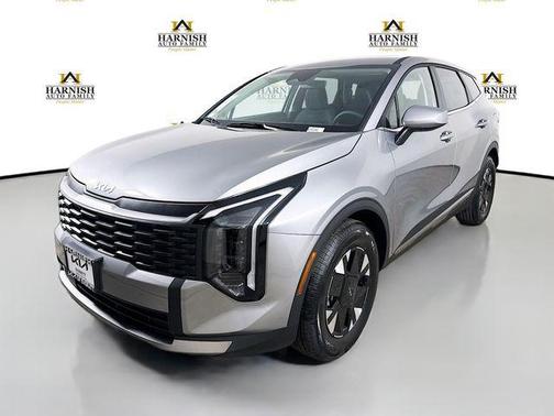 2026 Kia Sportage Hybrid LX