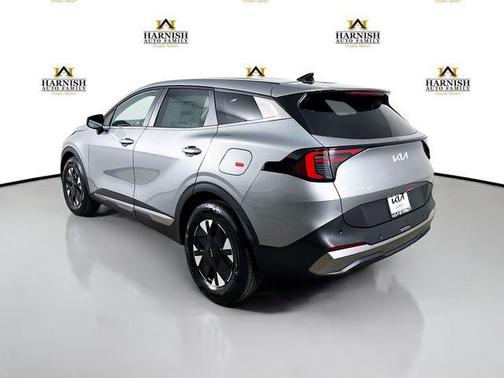 2026 Kia Sportage Hybrid LX