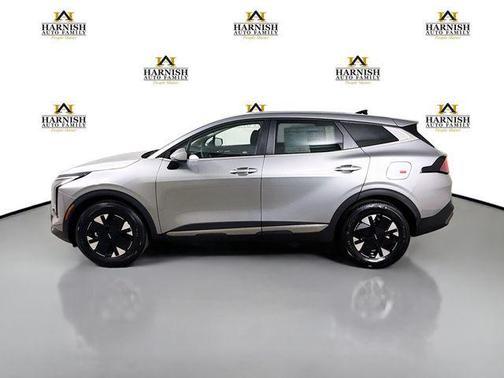 2026 Kia Sportage Hybrid LX