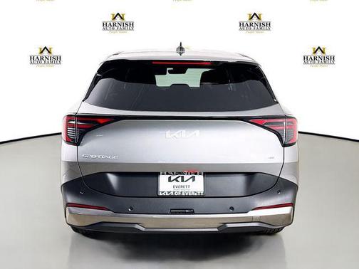 2026 Kia Sportage Hybrid LX