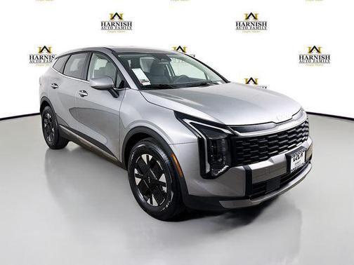 2026 Kia Sportage Hybrid LX