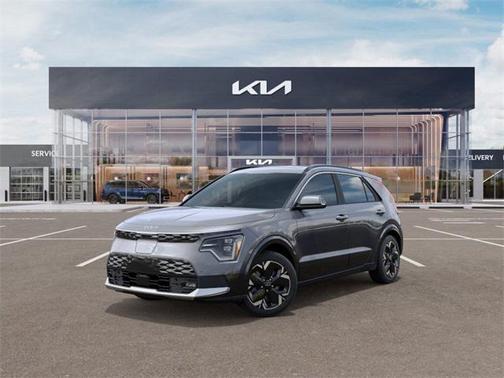 2025 Kia Niro EV Wave