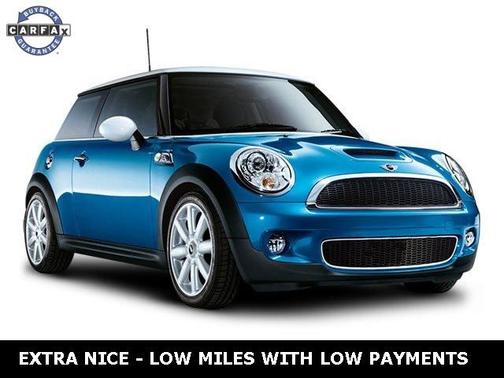 2008 MINI Cooper S Base