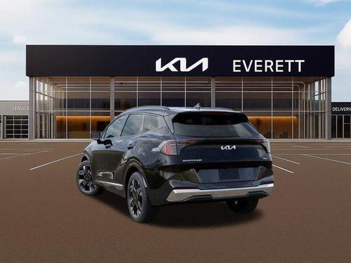 2026 Kia Sportage Hybrid SX-Prestige