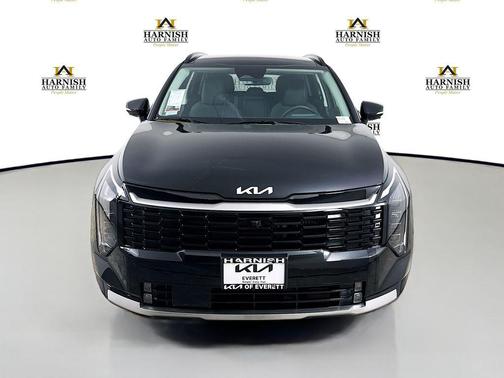 Fusion Black 2026 Kia Sportage Hybrid SX-Prestige