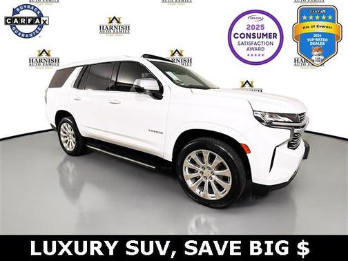 2023 Chevrolet Tahoe Premier