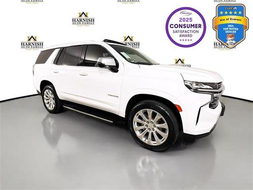 2023 Chevrolet Tahoe Premier
