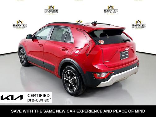 2025 Kia Niro Plug-In Hybrid EX