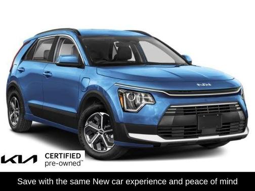 2025 Kia Niro Plug-In Hybrid EX