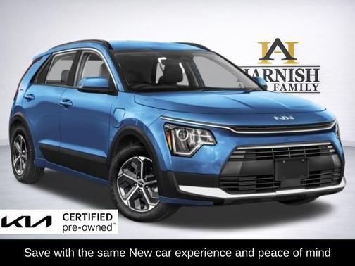 2025 Kia Niro Plug-In Hybrid EX