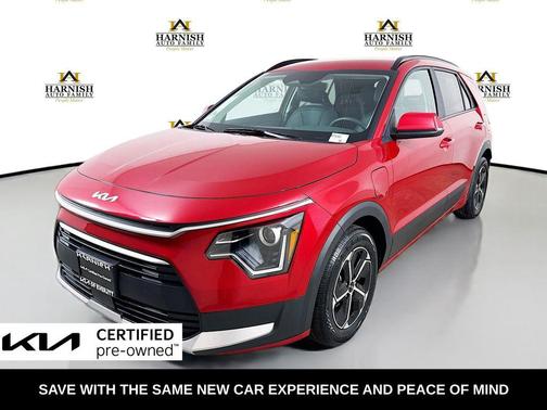 2025 Kia Niro Plug-In Hybrid EX