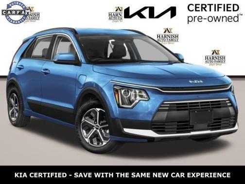 2025 Kia Niro Plug-In Hybrid EX