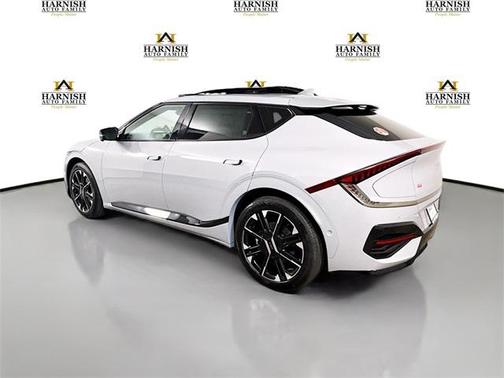 2025 Kia EV6 GT-Line