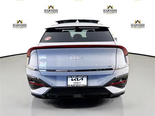 2025 Kia EV6 GT-Line