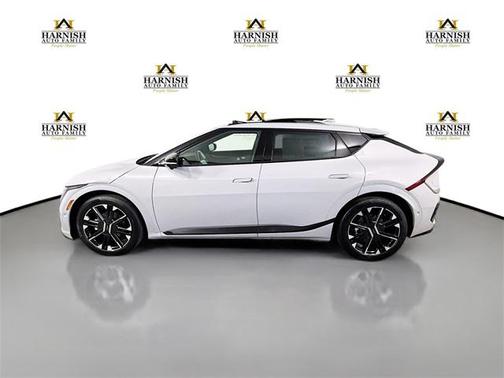 2025 Kia EV6 GT-Line