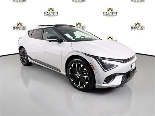 2025 Kia EV6 GT-Line