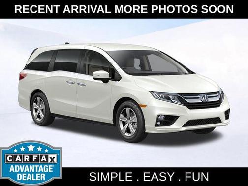 2018 Honda Odyssey EX