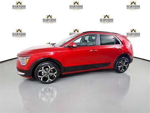 2025 Kia Niro Touring