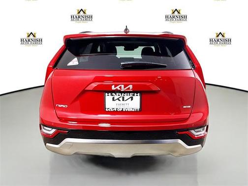 2025 Kia Niro Touring