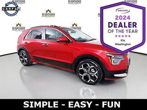 2025 Kia Niro Touring