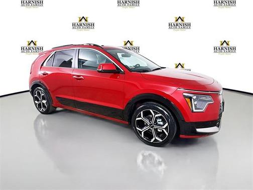 2025 Kia Niro Touring