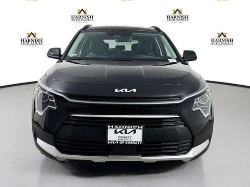 Aurora Black Pearl 2026 Kia Niro EX