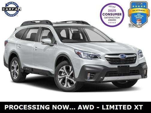 2021 Subaru Outback Limited XT