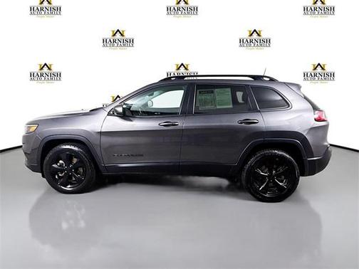 2021 Jeep Cherokee Altitude
