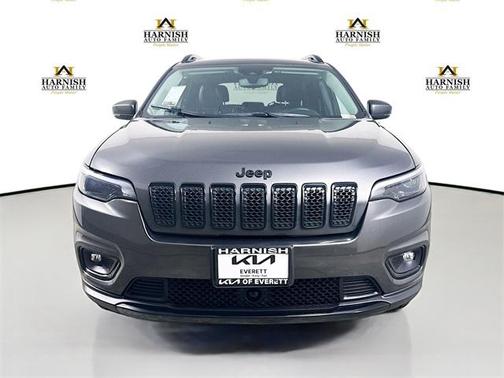 2021 Jeep Cherokee Altitude