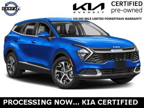 2023 Kia Sportage EX